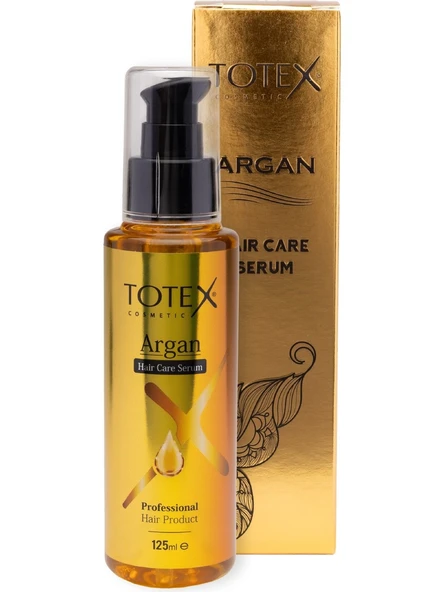 Totex Argan Oil Serum – 125ml - Haarmarkt.nl