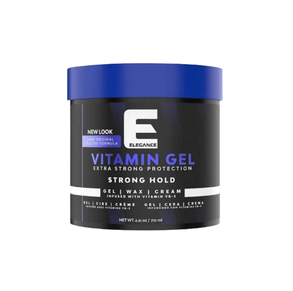 Elegance Gel Extra Strong Hair – 250ml - Haarmarkt.nl