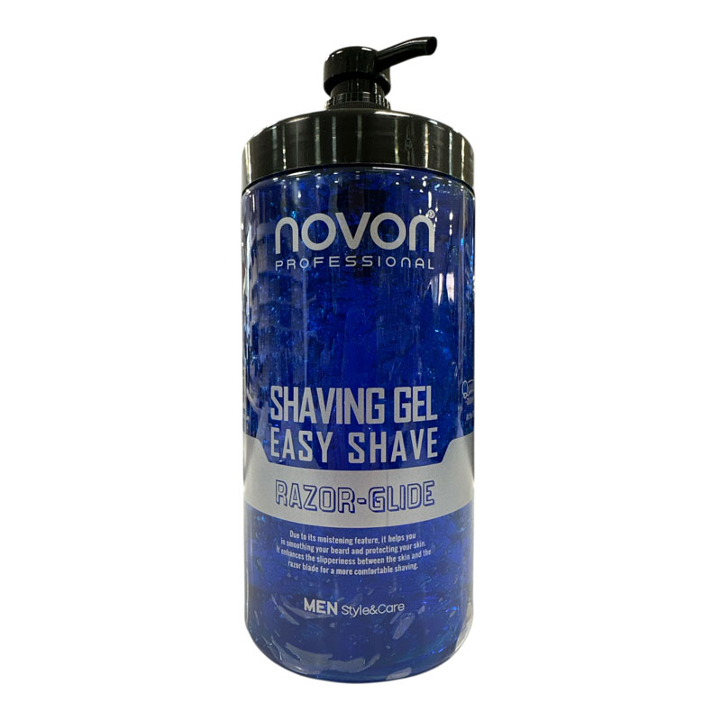 Novon Professional Performance Shaving Gel 1500ml - Haarmarkt.nl