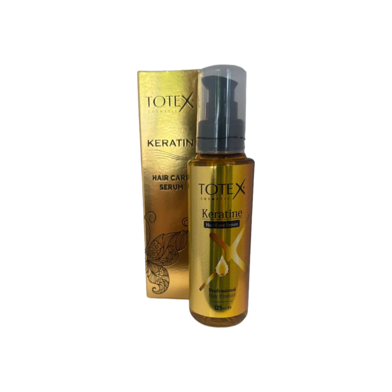Totex Keratine Serum – 125ml - Haarmarkt.nl