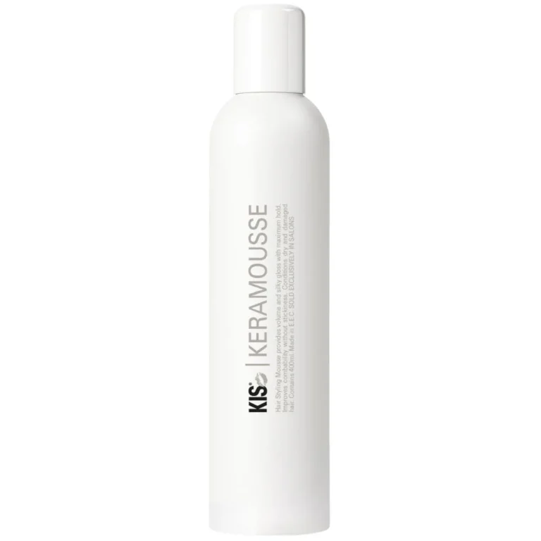KIS Kera Mousse 400ml - Haarmarkt.nl