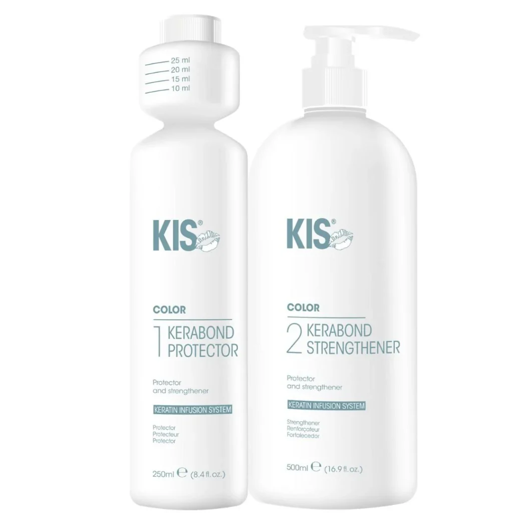 KIS Kera Bond Keratin Infusion system – set 250ml + 500ml - Haarmarkt.nl