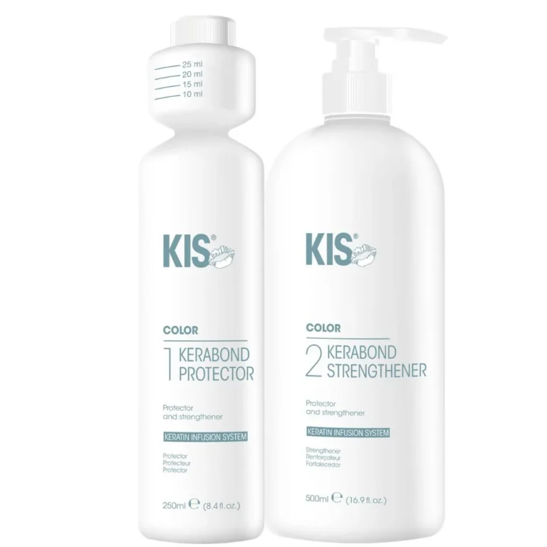 KIS Kera Bond Keratin Infusion system – set 250ml + 500ml - Haarmarkt.nl