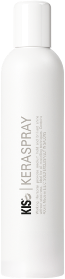 KIS Kera Spray 400ml - Haarmarkt.nl