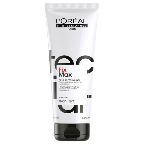 L’Oreal Techni Art Fix Max 6 – Shaping gel – 200ml - Haarmarkt.nl