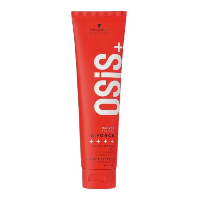 Schwartzkopf Osis+ G-Force Gel  – 150ml - Haarmarkt.nl