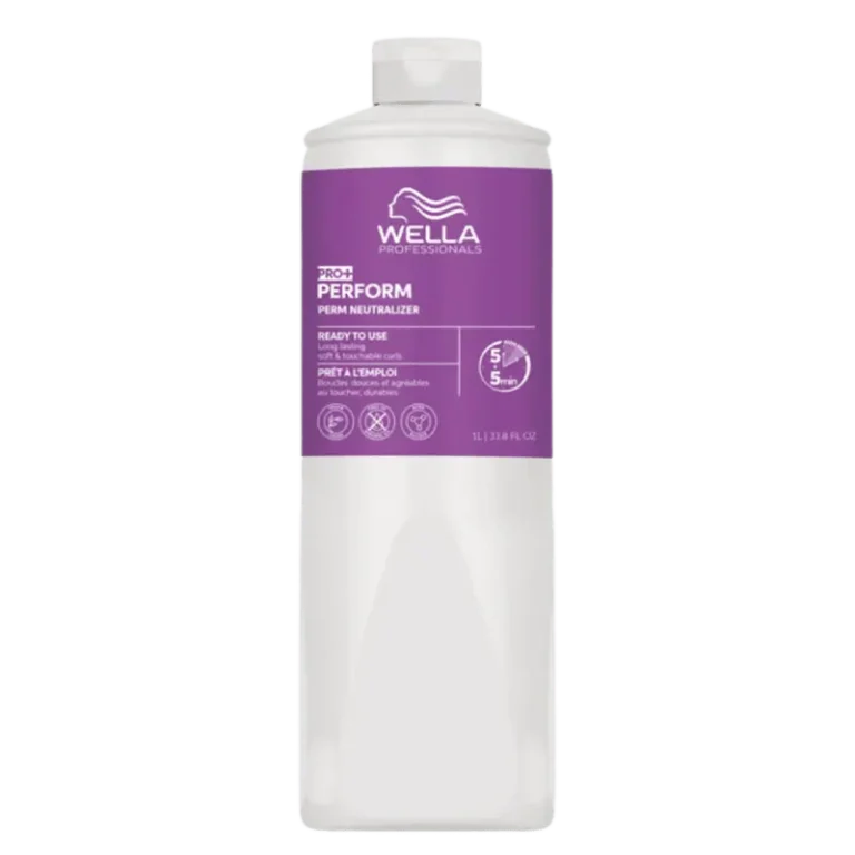 Wella Professionals Perform Perm Neutralizer 1000ml - Haarmarkt.nl
