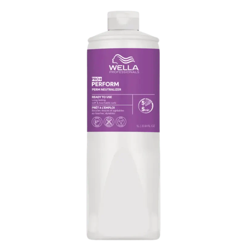 Wella Professionals Perform Perm Neutralizer 1000ml - Haarmarkt.nl