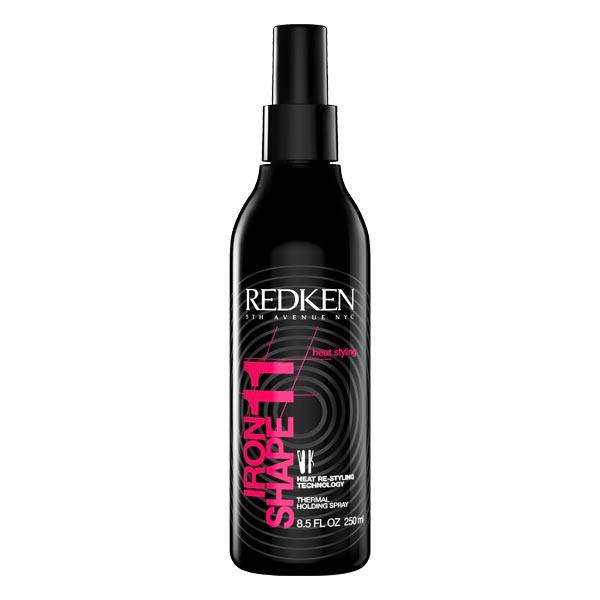 Redken Heat Styling Iron Shape 11 250ml - Haarmarkt.nl
