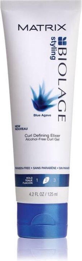 Matrix Biolage Curl Defining Elixir 125ml - Haarmarkt.nl
