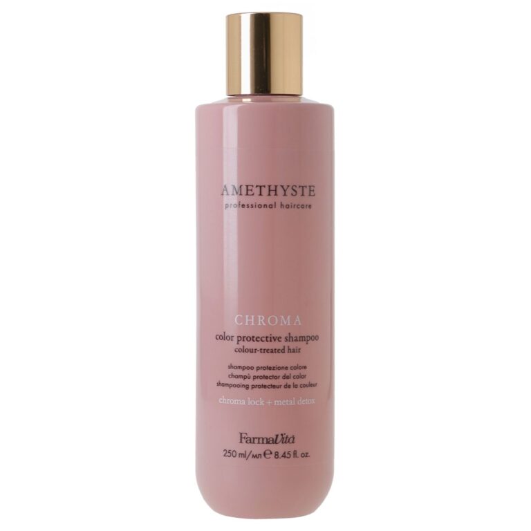 Farmavita Amethyste Chroma Color Protective Shampoo - Haarmarkt.nl
