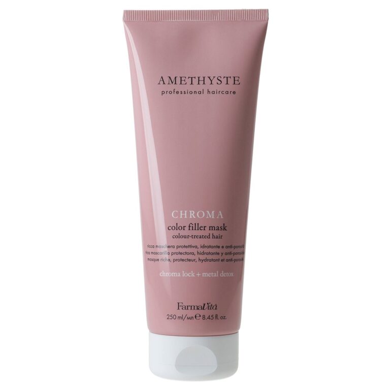 Farmavita Amethyste Chroma Color Filler Masker 250ml - Haarmarkt.nl