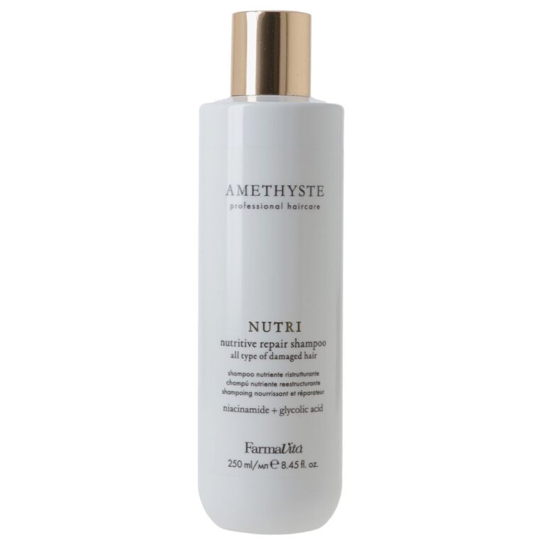 Farmavita Amethyste Nutri Nutritive Repair Shampoo 250ml - Haarmarkt.nl