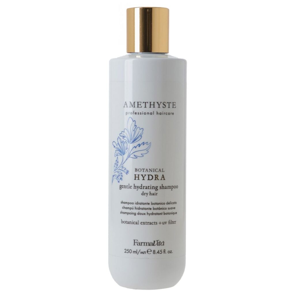 Farmavita Amethyste Botanical Hydra Gentle Hydrating Shampoo 250ml - Haarmarkt.nl