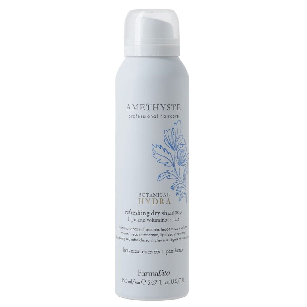 Farmavita Amethyste Botanical Hydra Refreshing Dry Shampoo 150ml - Haarmarkt.nl