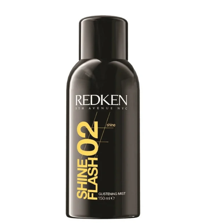 Redken Shine Flash 02 Glanzende Finishing spray 150 ml - Haarmarkt.nl