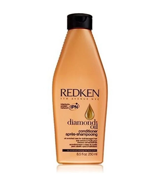 Redken Diamond Oil Conditioner 250ml - Haarmarkt.nl