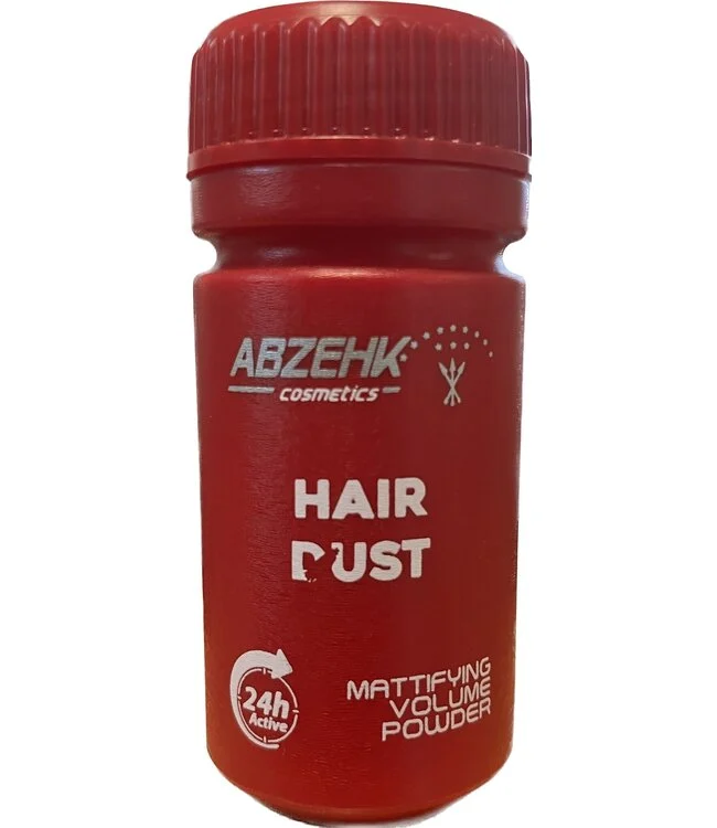 Abzehk Hair Dust 20gram - Haarmarkt.nl