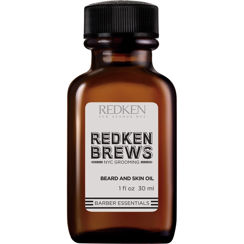 Redken Brews Beard and Skin Oil 30ml - Haarmarkt.nl