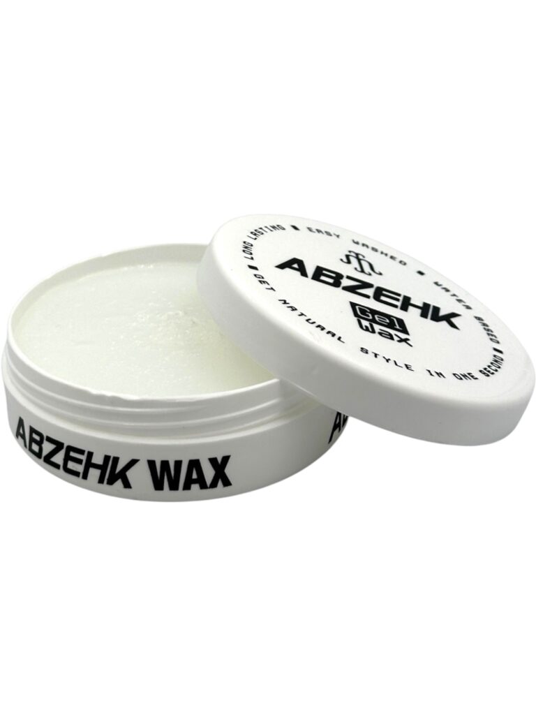 Abzehk Hair Gel Wax 150 ml - Haarmarkt.nl