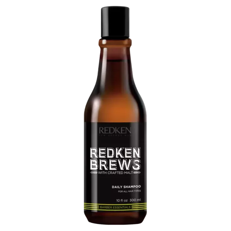 Redken Brews Daily Shampoo 300ml - Haarmarkt.nl