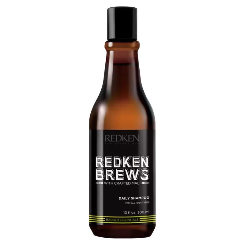 Redken Brews Daily Shampoo 300ml - Haarmarkt.nl