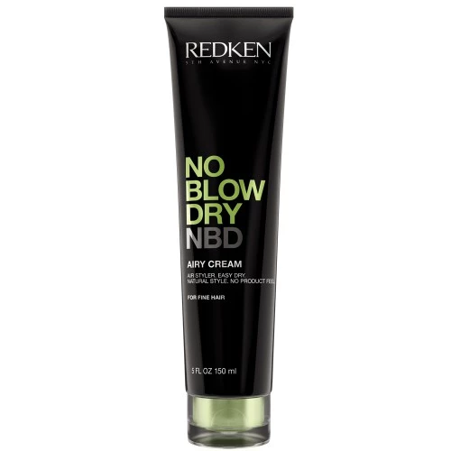 Redken No Blow Dry Airy Cream 150ml - Haarmarkt.nl