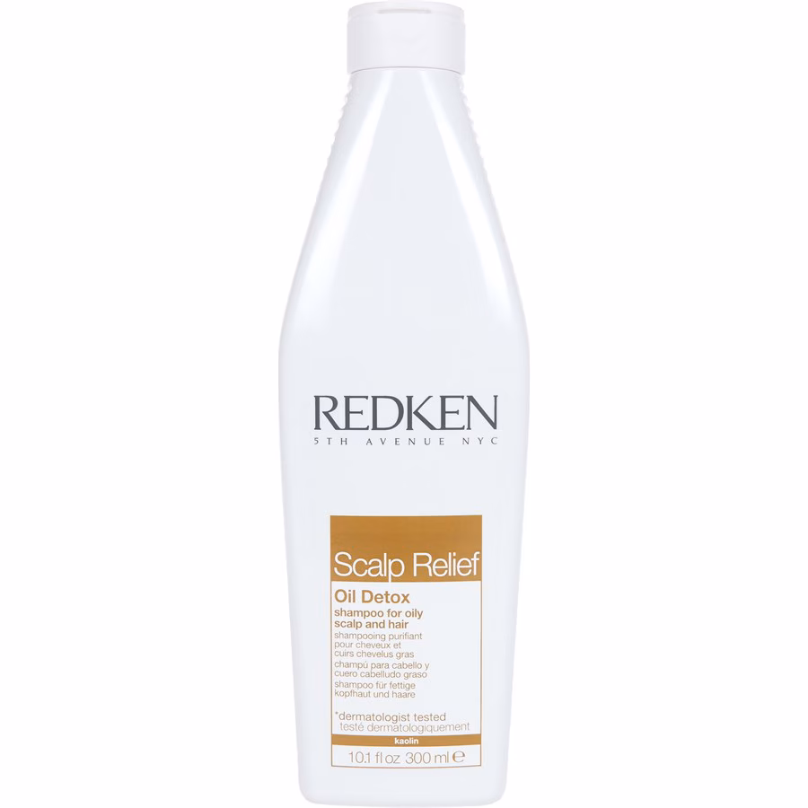 Redken Scalp Relief Oil Detox Shampoo 300ml - Haarmarkt.nl