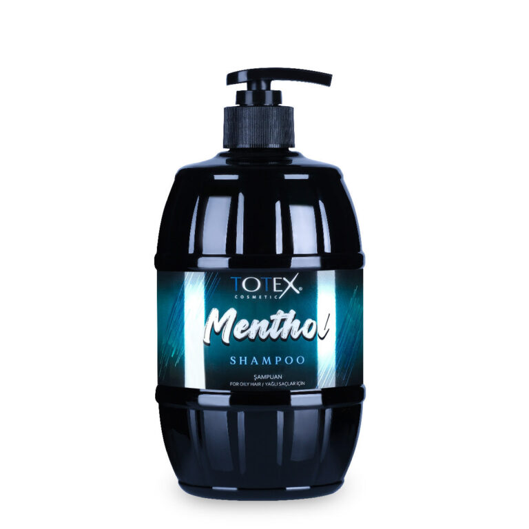 Totex Mentol Shampoo 750ml - Haarmarkt.nl