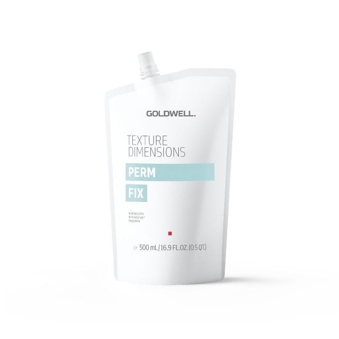 Goldwell - Texture Dimensions - Perm Fix (Neutraliser) - 500ml