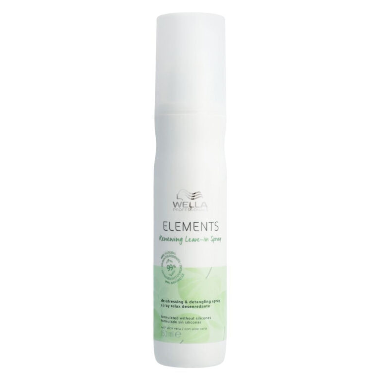 Wella Elements Renewing Leave-In Spray – 150ml - Haarmarkt.nl