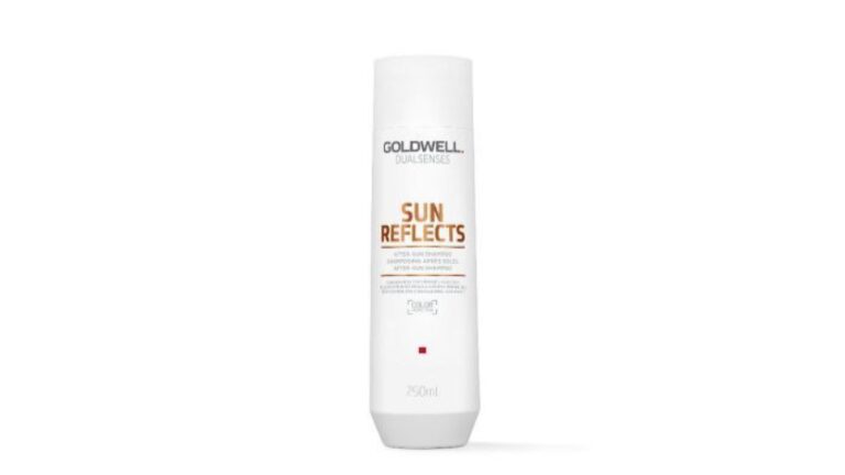 Dualsenses Sun Reflects After Sun Shampoo - 250ml