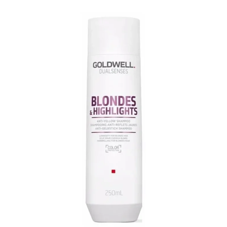 Goldwell - Dualsenses - Blondes & Highlights Anti-Yellow Shampoo