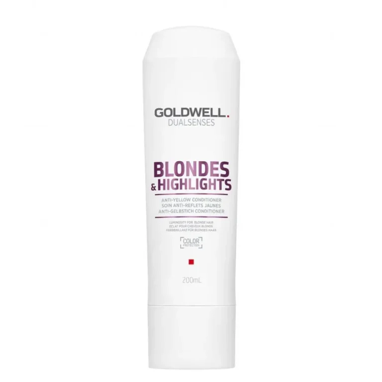 Goldwell - Dualsenses - Blondes & Highlights Anti-Yellow Conditioner