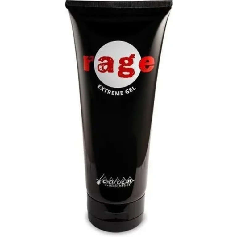 Carin Rage Extreme Gel - Hold 5 - Shine 1 - 200ml