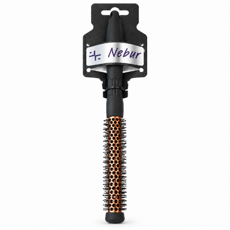 Nebur Koper Keramische Borstel 12mm