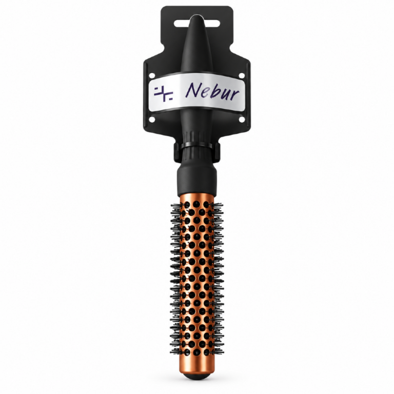 Nebur Koper Keramische Borstel 20mm