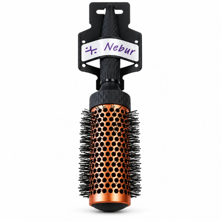 Nebur Koper Keramische Borstel 43mm