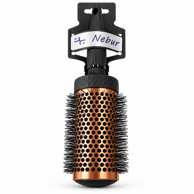 Nebur Koper Keramische Borstel 53mm