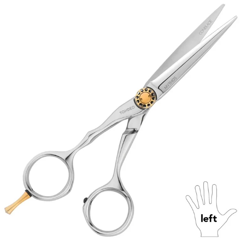 Tondeo Premium Haarschaar Mythos LEFT Offset 5,5''