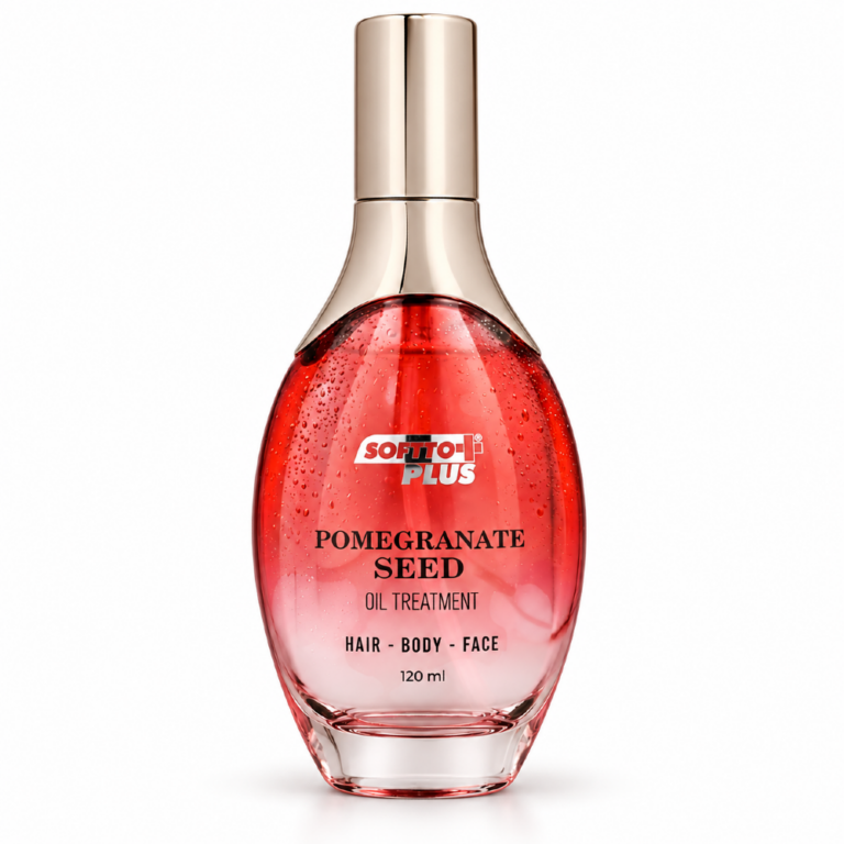 Softto+Plus Granaatappel Olie 120ml