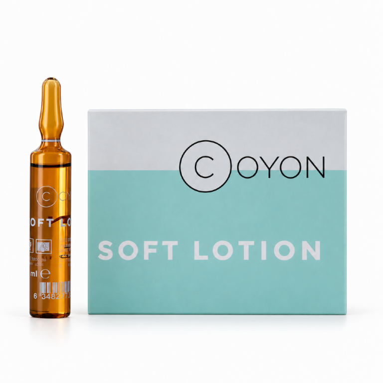 Coyon Soft Lotion 3 stuks 12ml