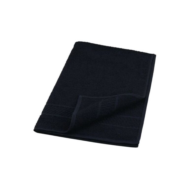 Bob Tuo Handdoek Zwart 50x85cm
