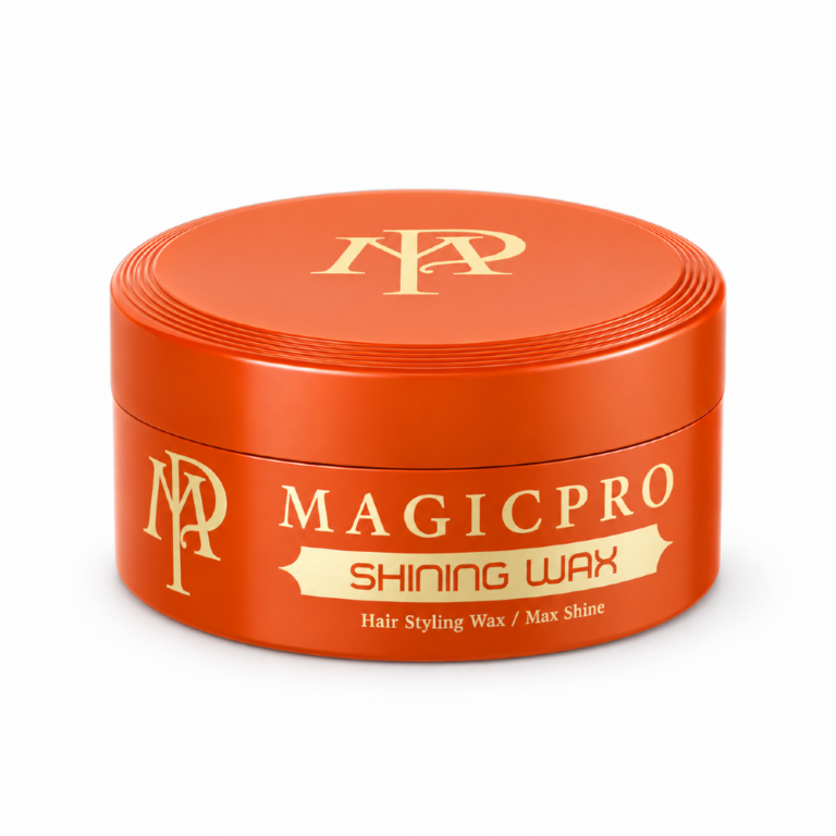 Magic Pro Shining Look Hair Styling Wax 150ml