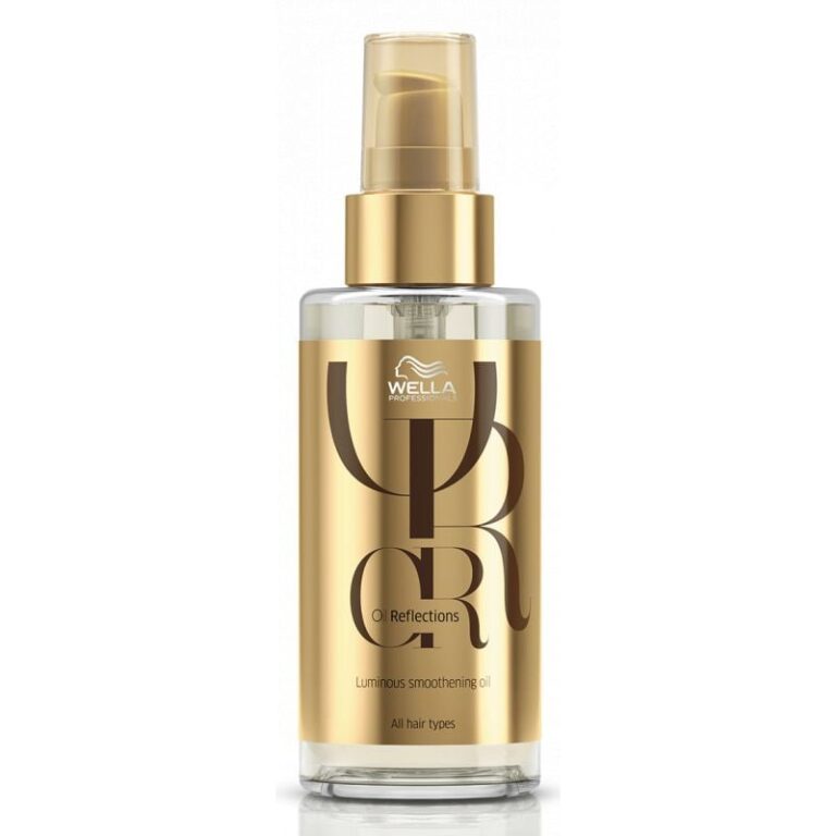Wella Oil Reflections Luminous Smoothening Oil