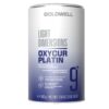 Oxycur Platin Stuifvrij Blondeerpoeder – 500g – 500gr - Haarmarkt.nl