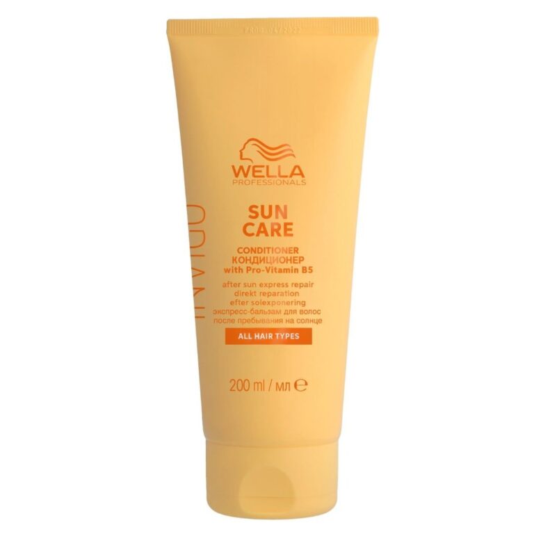 Wella Invigo After-Sun Express Conditioner - 200ml