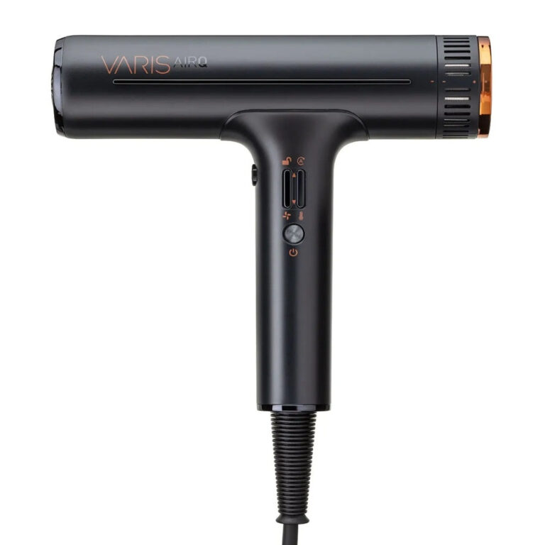 AIR Q Pro Föhn – Zwart - Haarmarkt.nl