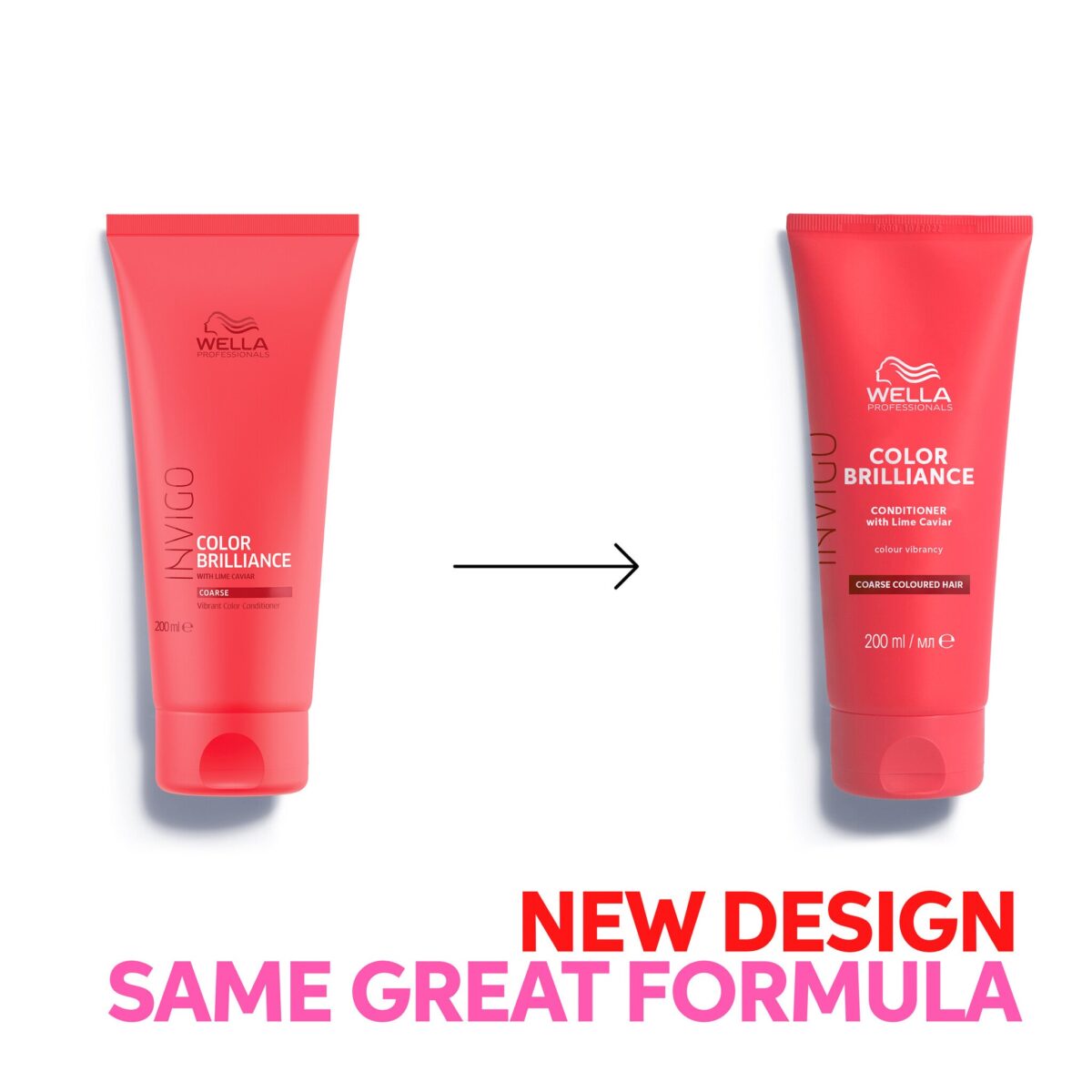 Wella Invigo Color Brilliance Conditioner - weerbarstig haar - Gallery 2