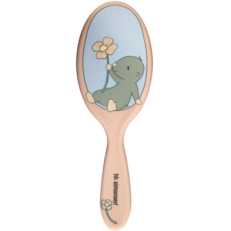 HH SIMONSEN Wonder Brush, Mole